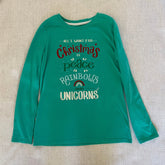 Christmas Tee by Cat and Jack